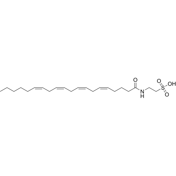 N-Arachidonoyl Taurine 119959-65-8